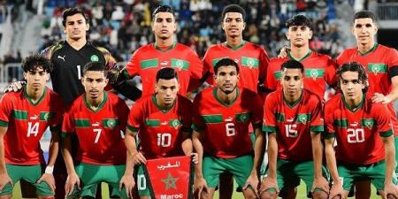 بث مباشر.. شاهد مباراة المغرب وكينيا في كأس أفريقيا للشباب