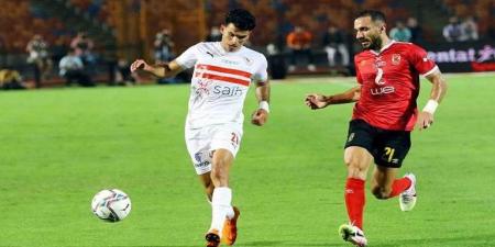 نجم الاهلى الاسبق يصدم زيزو