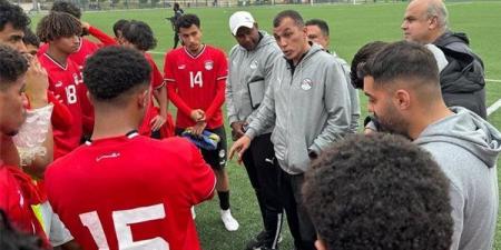 أسامة نبيه: أقدم الاعتذار للجماهير المصرية بعد خسارة منتخب مصر أمام سيراليون.. والتعويض قادم أمام زامبيا