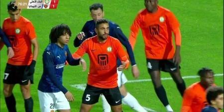 شاهد.. بث مباشر لمباراة سيراميكا والبنك الأهلي في الدوري المصري