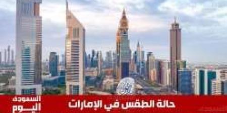 طقس الإمارات اليوم الخميس 1 مايو 2025: أجواء شديدة الحرارة وسط سماء صافية