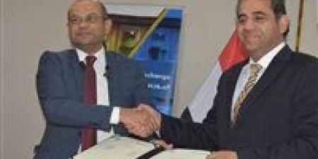 لتعزيز الوعي المالي للطلاب.. البورصة توقع بروتوكول تعاون مع جامعة بورسعيد