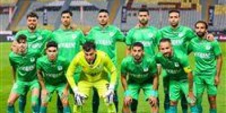 تشكيل المصري البورسعيدي لمواجهة الزمالك في الدوري