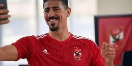 بغداد بو نجاح يؤكد عرض الأهلي لضمه من الشمال القطري