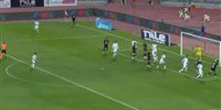 التعادل السلبي يحسم نتيجة منتصف الشوط الأول بين الزمالك والمصري في الدوري 