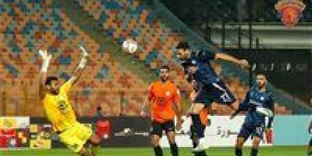 التشكيل الرسمي لمواجهة البنك الأهلي وسيراميكا كليوباترا في الدوري