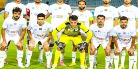 بوجلبان يعلن تشكيل المصري أمام الزمالك في الدوري