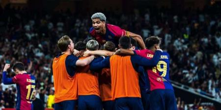 التعادل يحسم الذهاب بين برشلونة وانتر ميلان في أبطال أوروبا