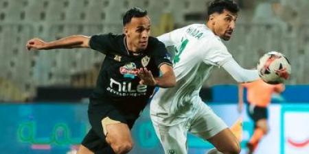 أول قرار من بيسيرو بعد التعادل مع المصرى .. وموعد مباراة الزمالك القادمة