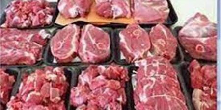 أسعار اللحوم اليوم الجمعة 2 مايو 2025