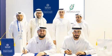 "دبي الصحية" تعزز شراكتها مع "مؤسسة محمد بن راشد للأعمال الخيرية والإنسانية" لدعم حملة "نبضات"