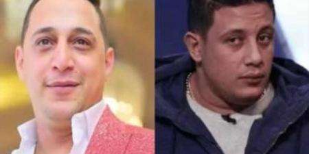 الموسيقيين: إيقاف رضا البحراوي وحمو بيكا شهرين