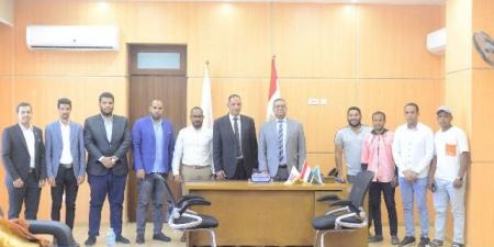 اتحاد شباب الأقصر ينظم مؤتمر "حوار الشباب مع صُنّاع القرار"