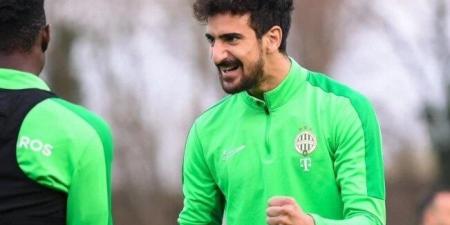 الأهلي المصري يقترب من ضم بن رمضان بعد رحيله عن فرينكفاروش المجري