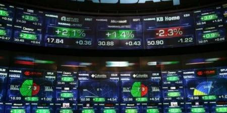 ارتفاع الأسهم الأمريكية في ختام تعاملات الخميس
