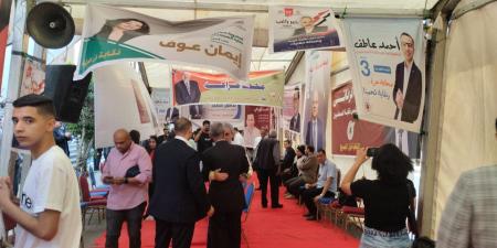 بوقوف دقيقة حداد على أرواح الصحفيين الفلسطينيين.. إكتمال النصاب القانوني للجمعية العامة لنقابة الصحفيين