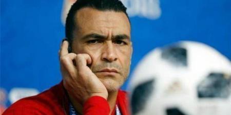 عصام الحضري: محمد الشناوي حارس مصر الأول.. وأطالب برحيل ميشيل يانكون عن الأهلي