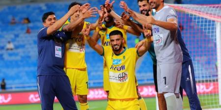 العروبة يعزز آماله بالبقاء بالـ 4