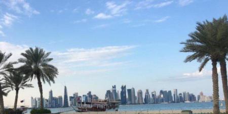طقس قطر المتوقع اليوم الجمعة.. حار نهارا على الساحل مع بعض السحب