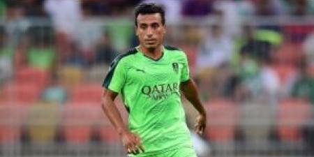 محمد عبد الشافى فى نهائى دورى أبطال أسيا اليوم