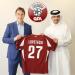 رسميًا.. لوبيتيجي مديرًا فنيًا لـ منتخب قطر