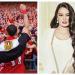 رسالة من شيريهان إلى محمد صلاح بعد رفعه علم مصر