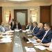 محافظ الجيزة يبحث آليات تطوير منظومة النظافة