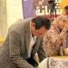 اللجنة المشرفة تطالب الحضور بسرعة التسجيل فى الكشوف لاكتمال النصاب