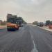 محافظ الجيزة يتابع تطوير الطرق والمحاور بمنشاة القناطر والصف