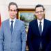 المسلماني يهنئ البلشي على فوزه بمنصب نقيب الصحفيين