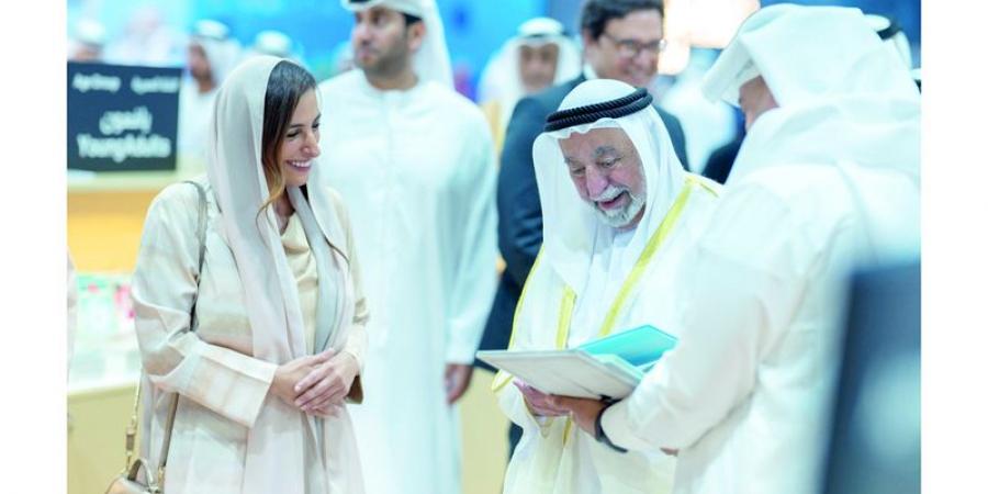 حاكم الشارقة يدعم المعرفة بمنحة سخية جديدة