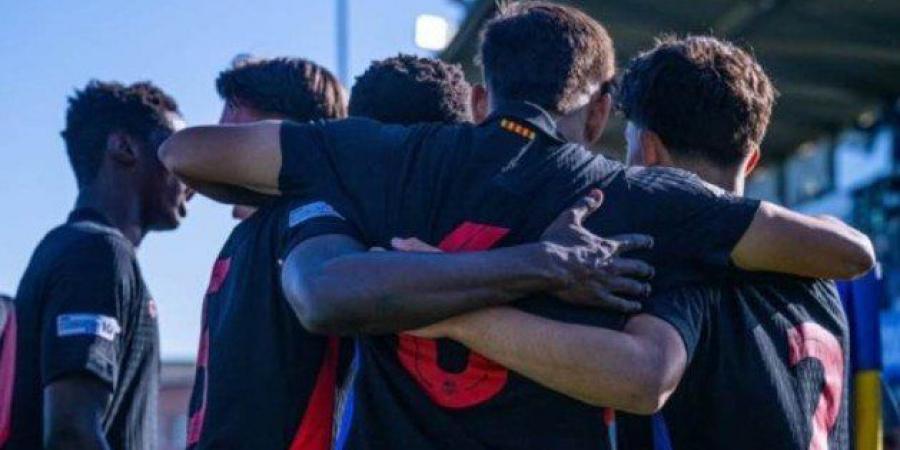بث مباشر.. مشاهدة مباراة برشلونة وطرابزون في دوري أبطال أوروبا للشباب