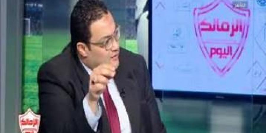 شادى عيسي يتمنى تواجد هذا الثنائى فى الفريق الموسم القادم