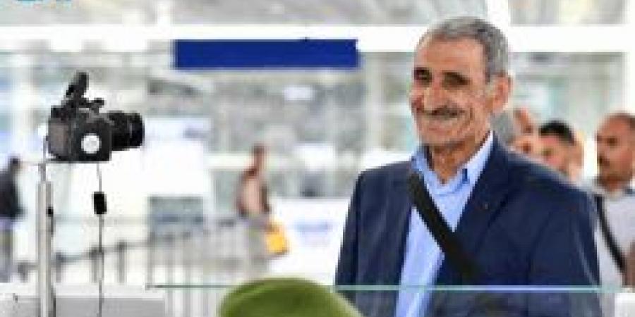 جوازات مطار الأمير محمد بن عبدالعزيز تستقبل أولى رحلات الحجاج من تركيا