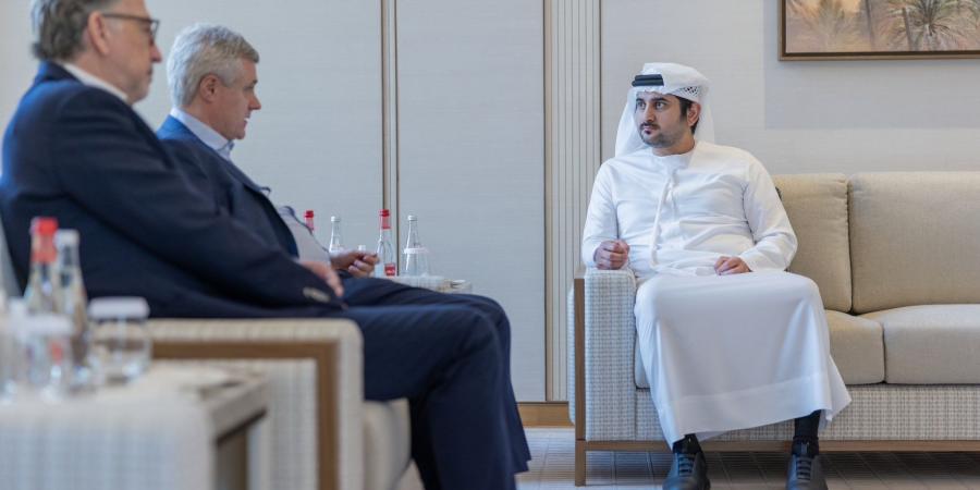 مكتوم بن محمد: الإمارات ستبقى شريكاً داعماً لأهم الشركات والمؤسسات العالمية