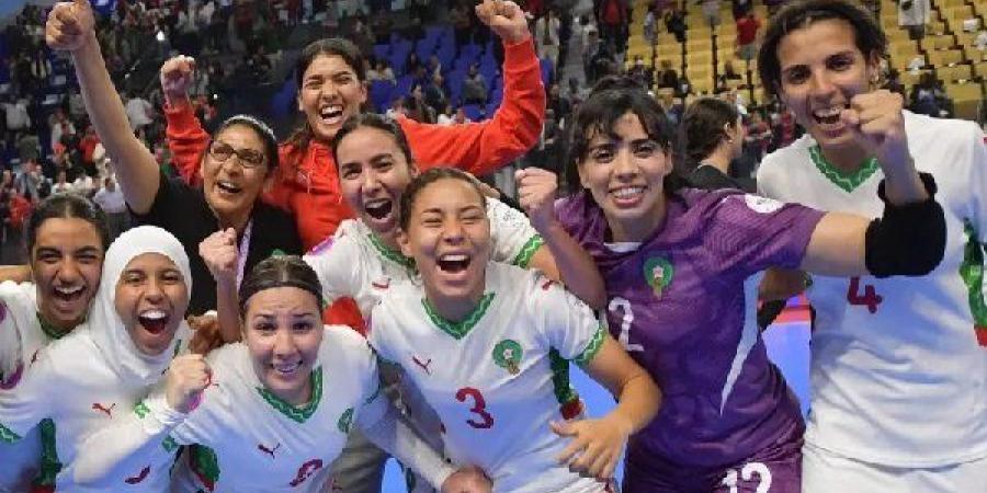 بث مباشر.. مشاهدة مباراة المغرب وتنزانيا في نهائي كأس أمم إفريقيا للسيدات