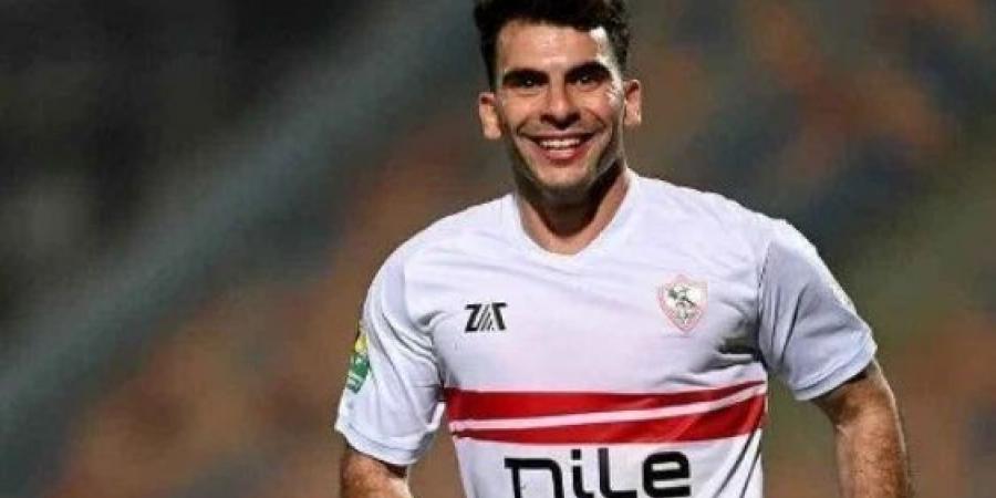 بريد الكتروني مفاجئ من زيزو لنادي الزمالك