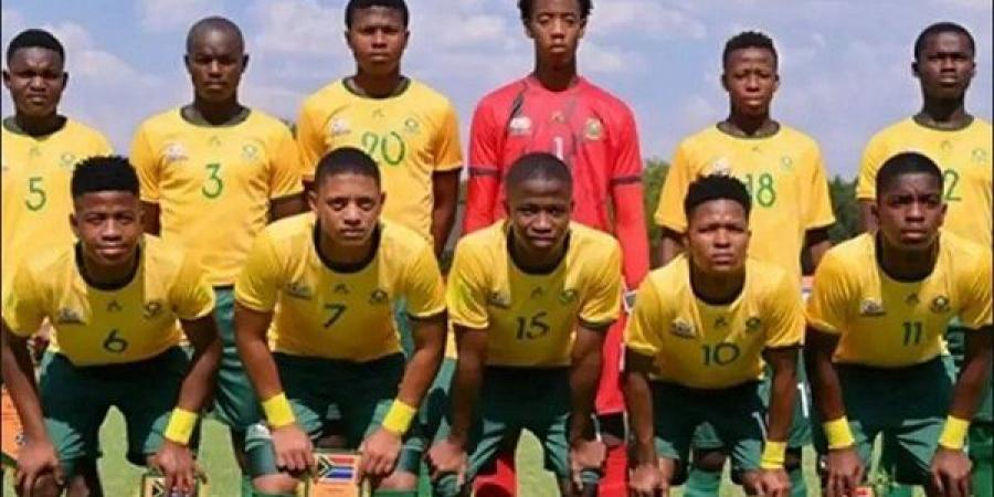 بث مباشر.. مشاهدة مباراة جنوب إفريقيا وتنزانيا في كأس أفريقيا للشباب
