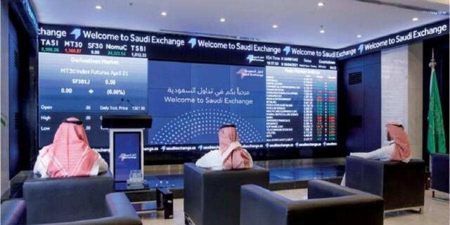 "تاسي" ينهي آخر جلسات أبريل متراجعاً 0.64% بضغط البنوك والطاقة