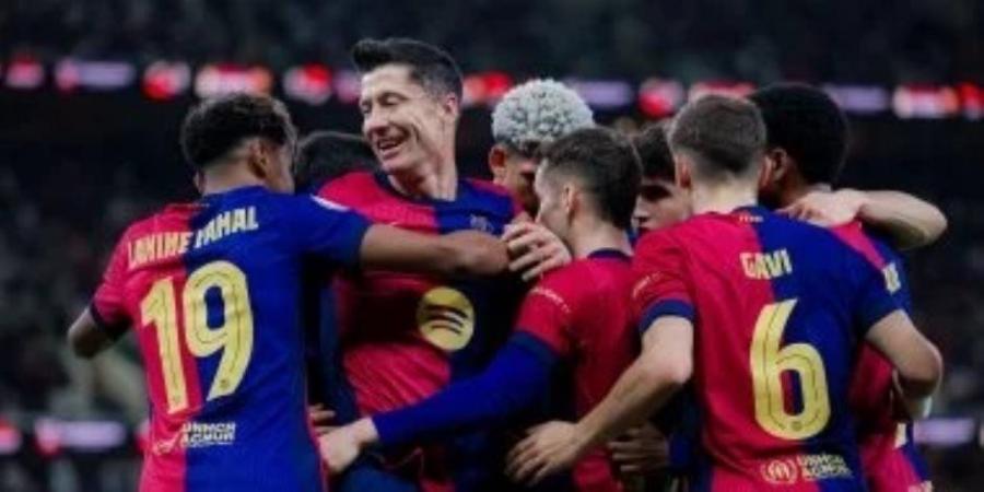 برشلونة ضد الإنتر.. التشكيل الرسمى لقمة نصف نهائى دوري أبطال أوروبا