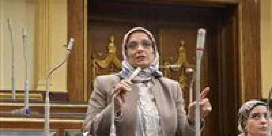 النائبة نجلاء العسيلي: عمال مصر هم الركيزة الأساسية لبناء الوطن ودعمهم واجب وطني