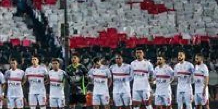 الغيابات تضرب الزمالك قبل مواجهة المصري في الدوري