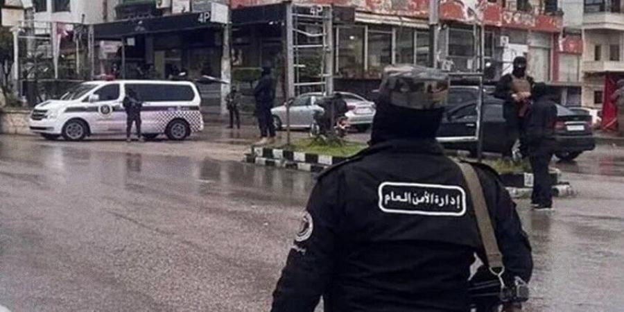 اشتباكات عنيفة في ريف دمشق بين الدروز و الأمن العام