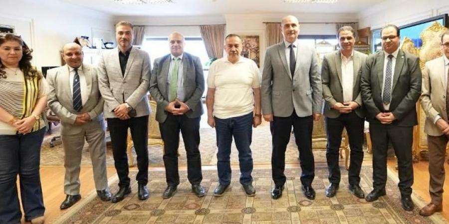 تنفيذا لتكليفات وزير الشباب.. رفع كفاءة استاد أسيوط وطرحه للاستثمار