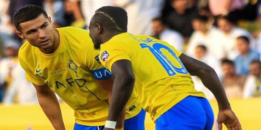 رونالدو وماني يقودان تشكيل النصر ضد كاواساكي اليوم بدوري الأبطال