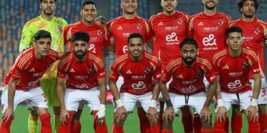 مواجهة لا تقبل القسمة | شاهد.. بث مباشر لمباراة الأهلي وبتروجيت في الدوري المصري