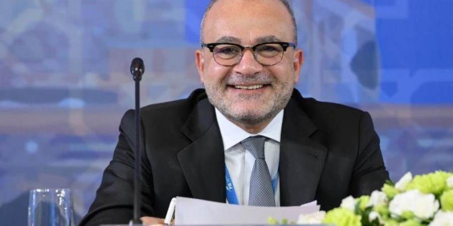 انجاز تاريخي.. عبدالمنعم الحسيني رئيساً للاتحاد الدولي للسلاح 