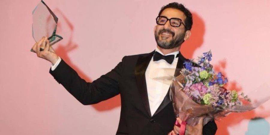 تكريم النجم أحمد حلمي في إفتتاح مهرجان مالمو للسينما العربية بحضور نجوم الفن