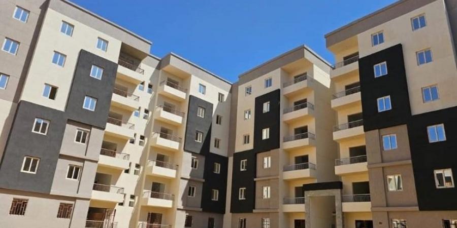 «15 دقيقة للمطار»...تفاصيل تنفيذ مشروع «ديارنا» للإسكان المتوسط في برج العرب