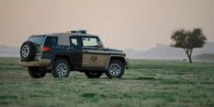 ضبط مواطن ارتكب مخالفة رعي في محمية الإمام عبدالعزيز بن محمد الملكية